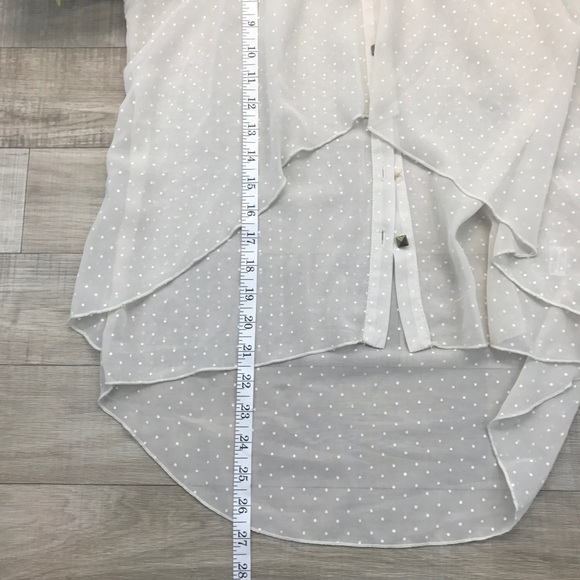 Heartsoul sleeveless tank size S - Picture 6 of 8